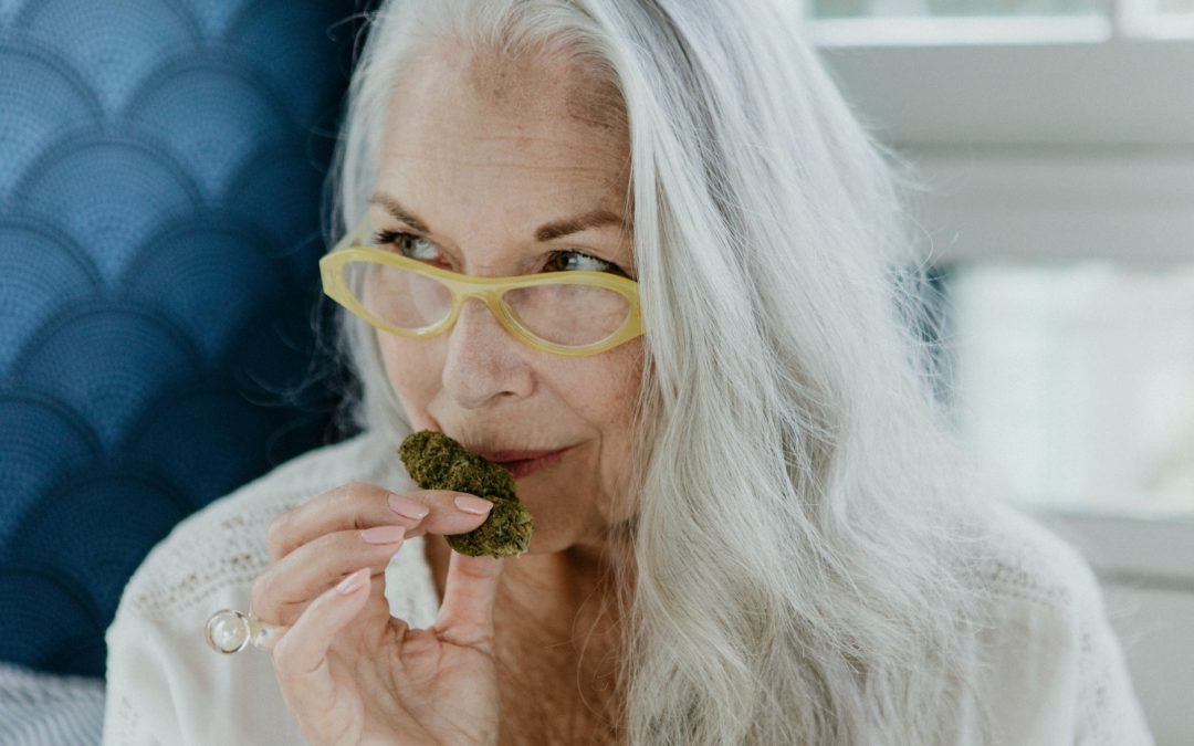 Older Adults and Cannabis